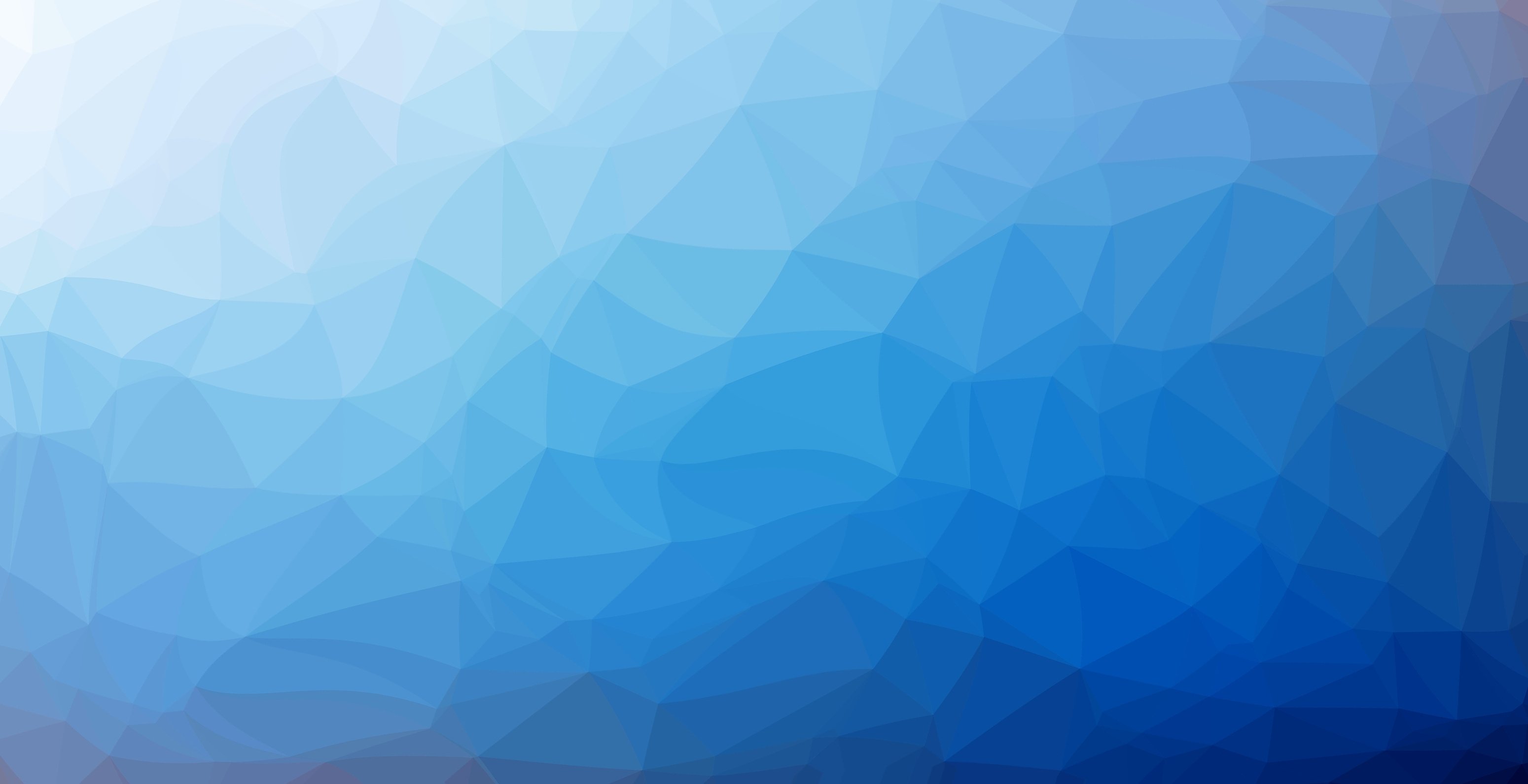 Color Polygonal Background